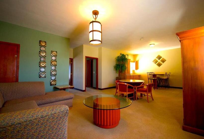 ２ベッドルームアパートメント, Consulado Inn