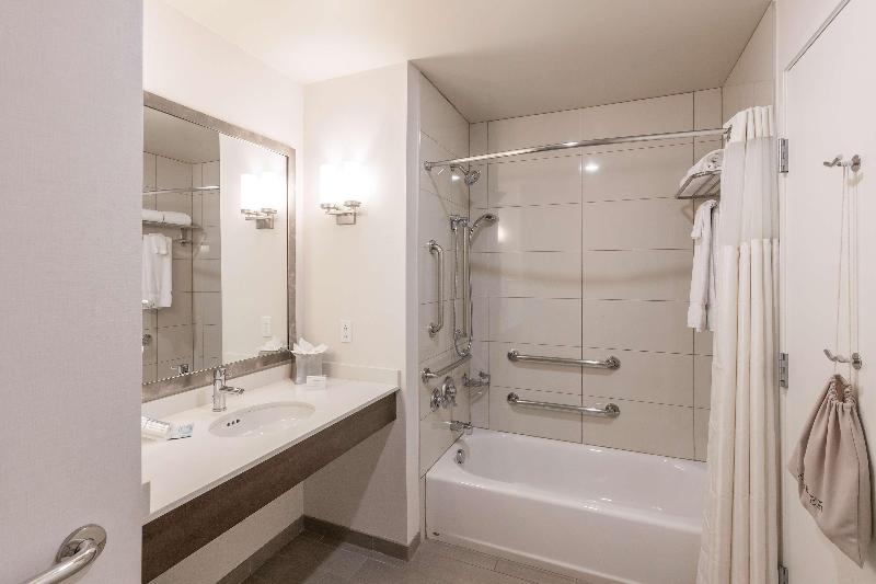 חדר סטנדרט, Hilton Garden Inn Downtown Dallas