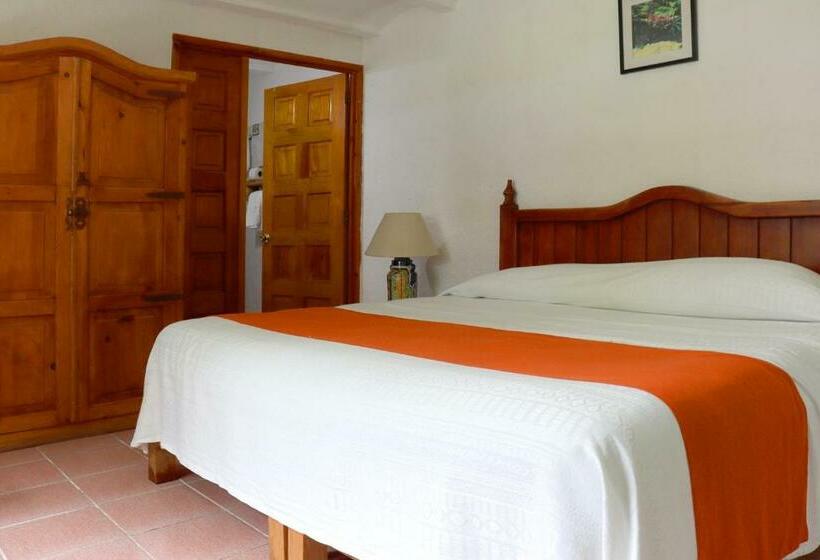 غرفة قياسية سرير كينج, La Posada Del Valle