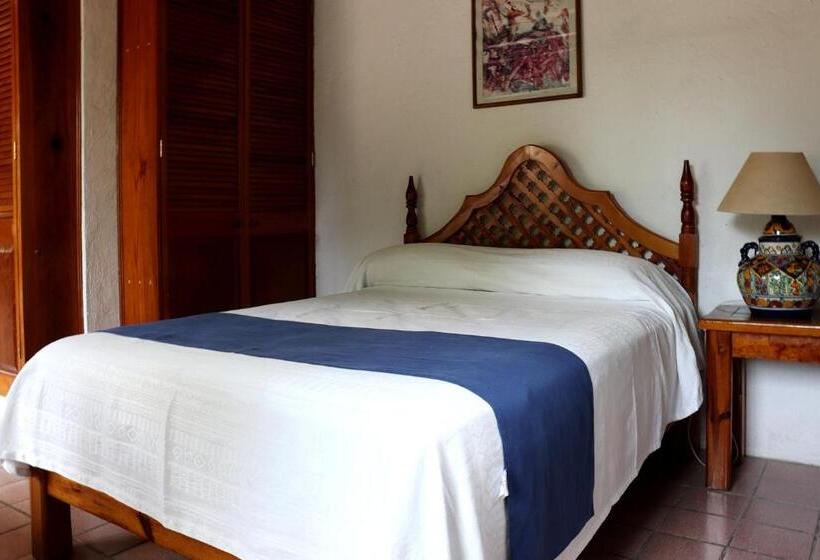 غرفة قياسية, La Posada Del Valle