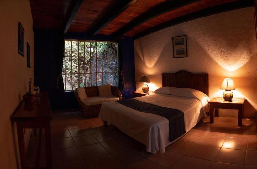 غرفة قياسية, La Posada Del Valle