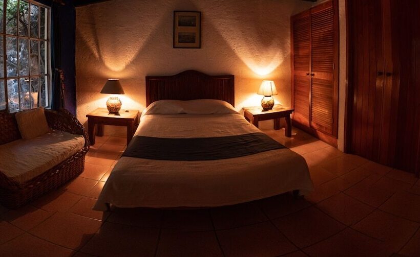 غرفة قياسية, La Posada Del Valle