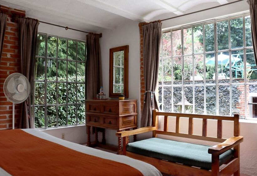 غرفة قياسية, La Posada Del Valle