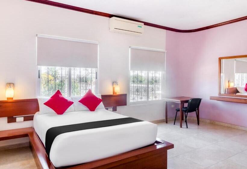 スタンダードルーム, Monte Salerno Hotel & Suites