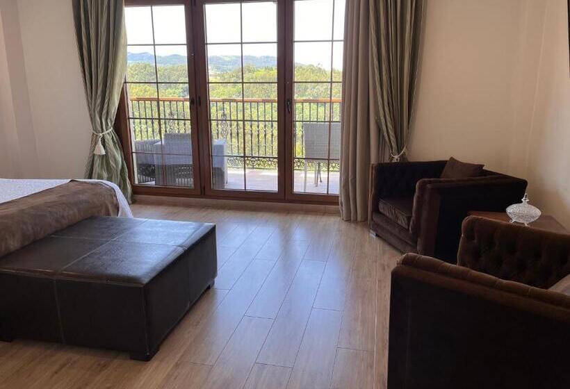 Deluxe Suite Sea View, Rural Playa De Aguilar