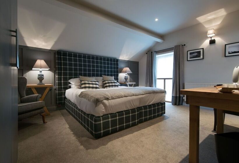 Номер Deluxe, The Assheton Arms