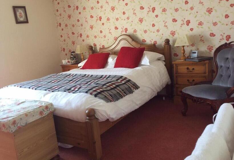 Полулюкс Вид на Сад, Whashton Springs Farmhouse B&b