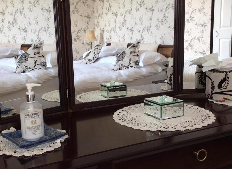 Номер Deluxe Вид на Сад, Whashton Springs Farmhouse B&b