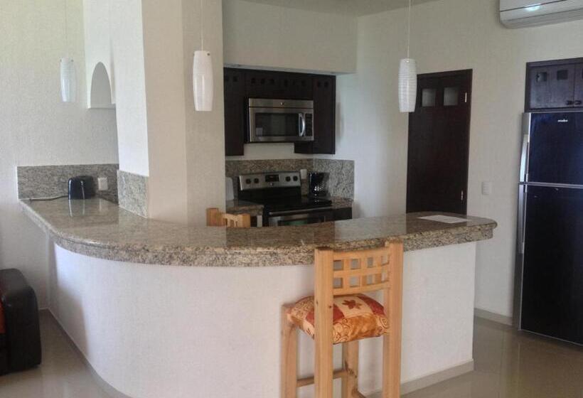 Tengerre Néző 1 Szobás Apartman, Bogavante