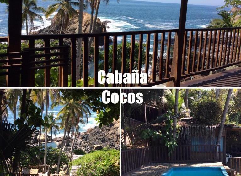 בקתה דלוקס, Donde Mira El Sol, Abierto Y Funcionando Promo 50 Por Ciento