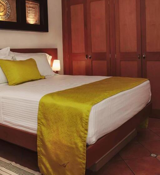 סוויטת 2 חדרי שינה, Alcazar Suites