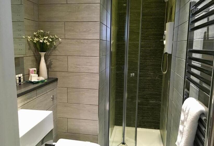 اتاق استاندارد یک نفره, Cartref Guest House