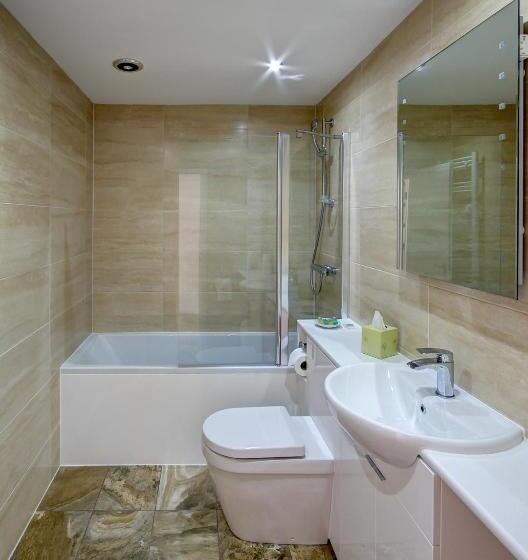 Апартаменты Superior 1 Спальня, Heywood Hall