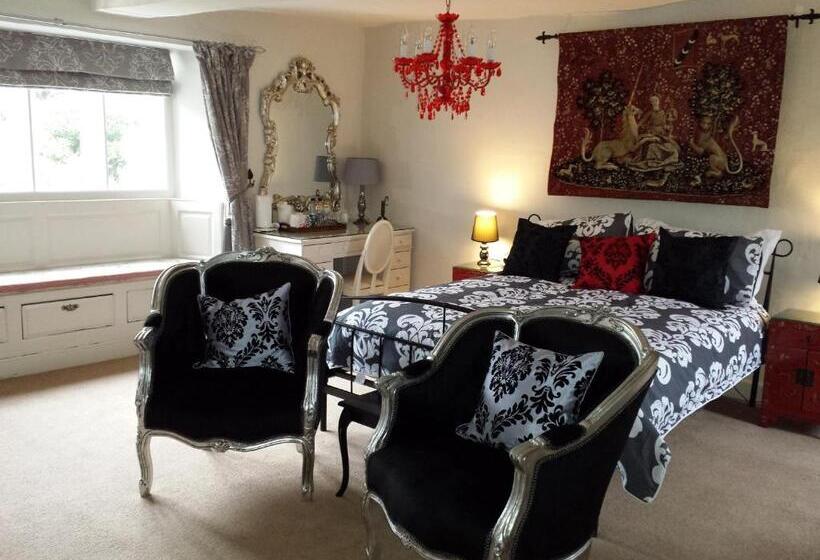 스탠다드 룸 킹사이즈 침대, Longbridge House