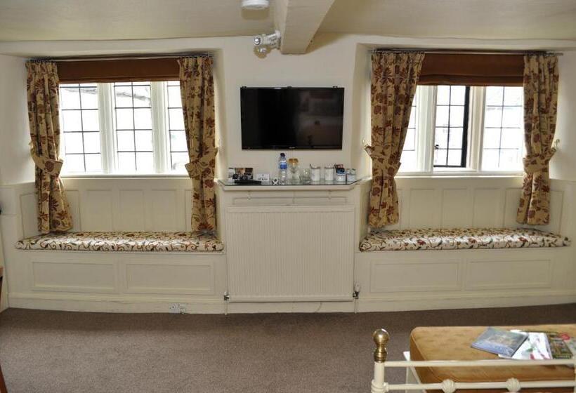 스탠다드 룸 킹사이즈 침대, Longbridge House