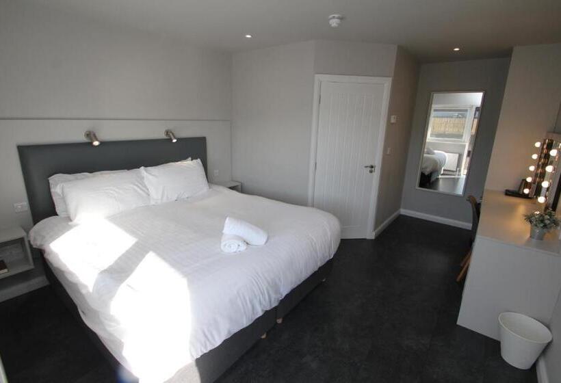 Quarto Estandar, North Coast Motel