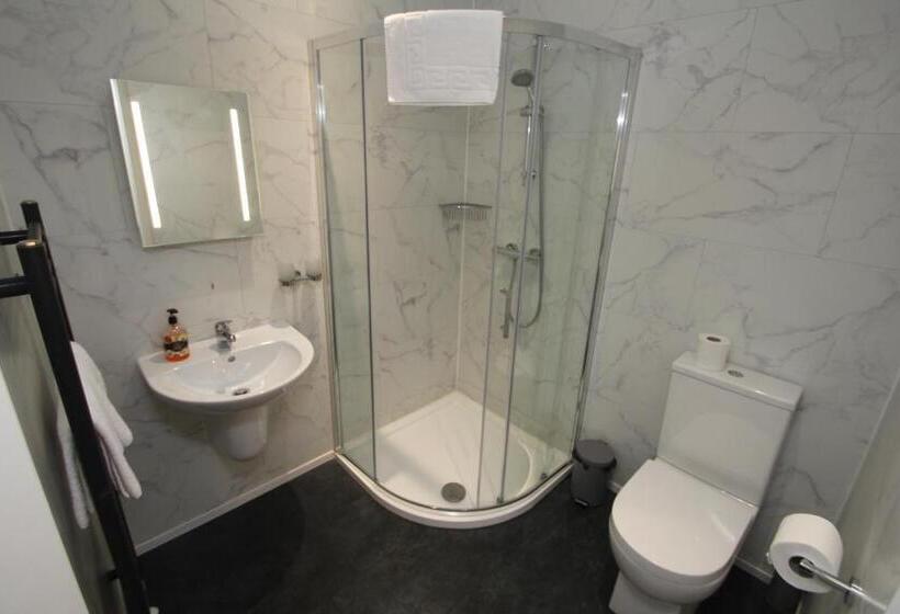 Quarto Estandar, North Coast Motel