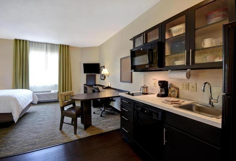 Студия Стандарт, Candlewood Suites St Clairsville Wheeling Area, An Ihg