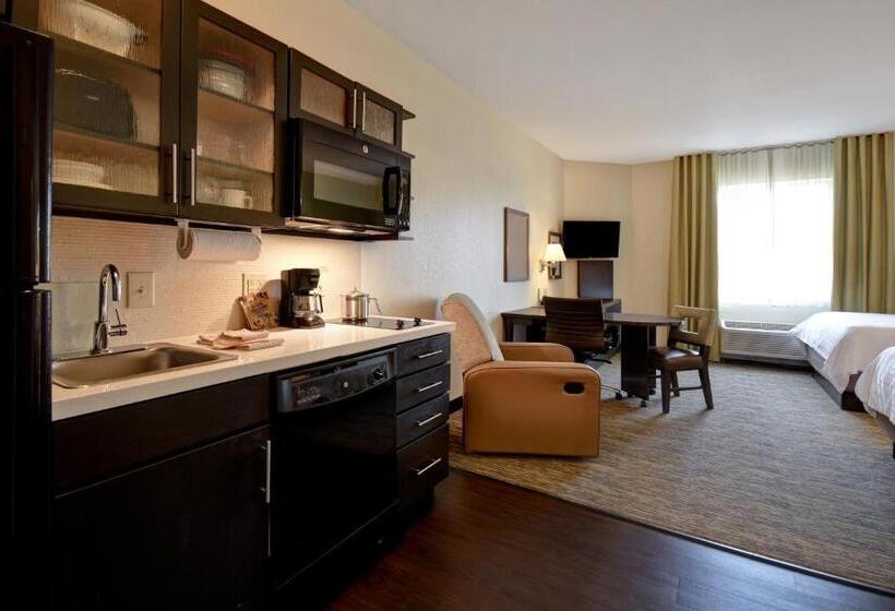 Студия Стандарт, Candlewood Suites St Clairsville Wheeling Area, An Ihg
