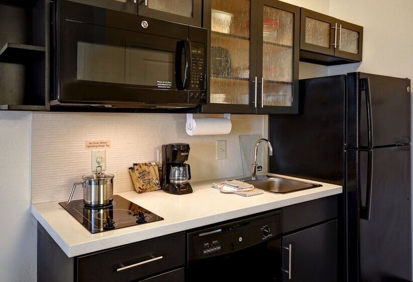 استودیوی استاندارد با تخت دوبل, Candlewood Suites St Clairsville Wheeling Area, An Ihg
