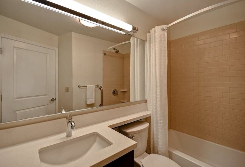Студия Стандарт Двуспальная Кровать, Candlewood Suites St Clairsville Wheeling Area, An Ihg