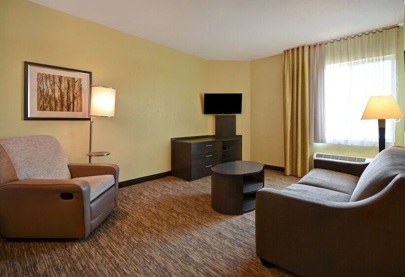 Люкс, Candlewood Suites St Clairsville Wheeling Area, An Ihg