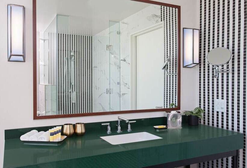 Номер Стандарт, Indigo   Los Angeles Downtown, An Ihg