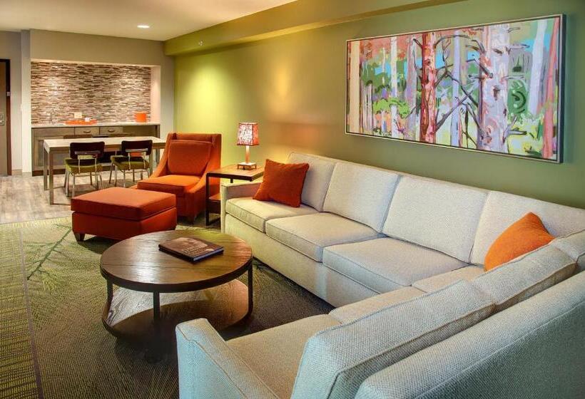 套房, Indigo Traverse City, An Ihg