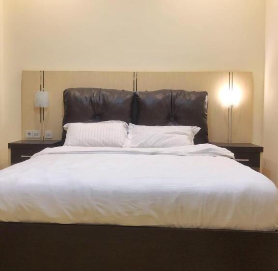 Семейный Полулюкс, Attanaya Malioboro Suites Yogyakarta
