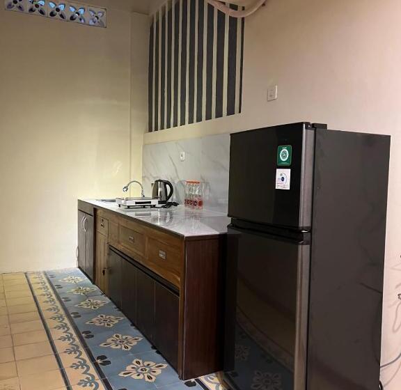 Семейный Полулюкс, Attanaya Malioboro Suites Yogyakarta