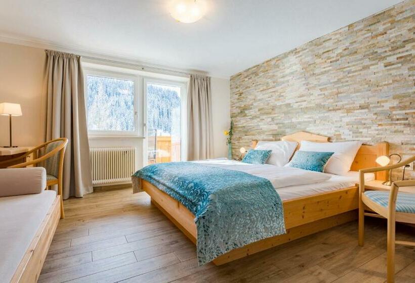 舒适型房间, Mountainclub Hotel Ronach