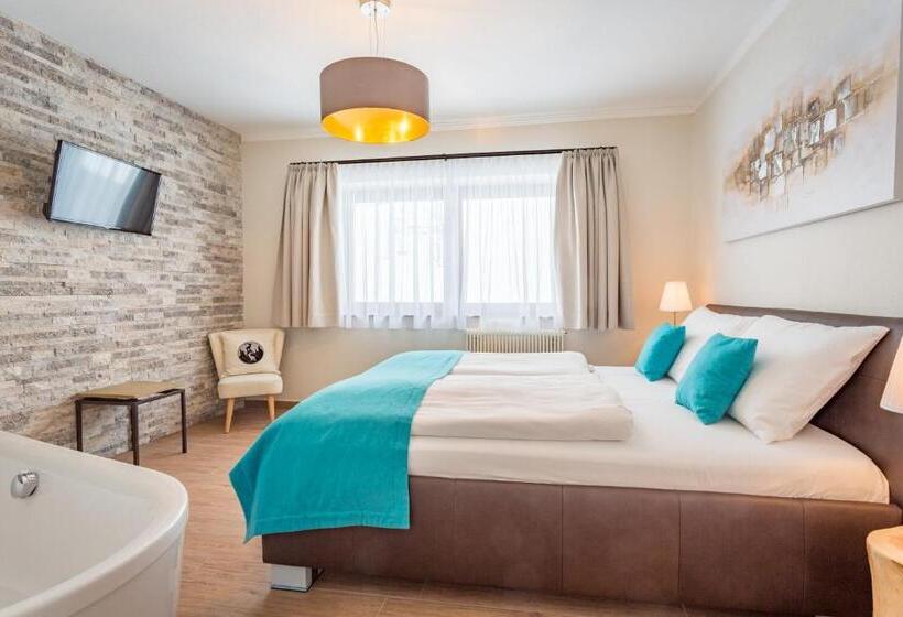 舒适套房, Mountainclub Hotel Ronach