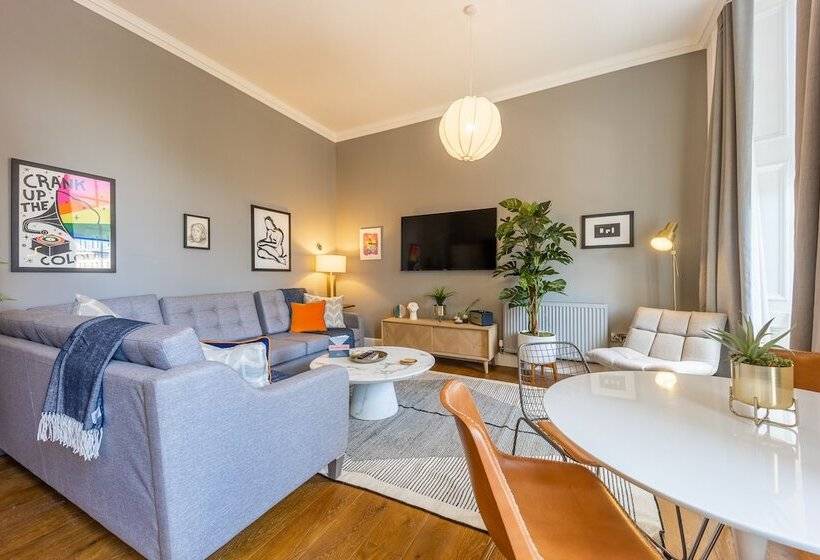 Apartament 21 Dormitor Superior, No1 Apartments Edinburgh   George Iv Bridge