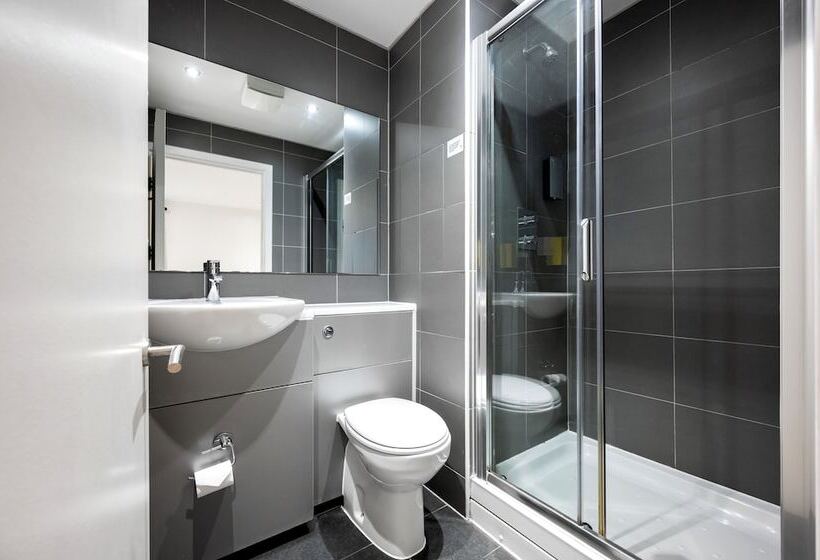Апартаменты 1 Спальня, Staycity Aparthotels Birmingham Jewellery Quarter