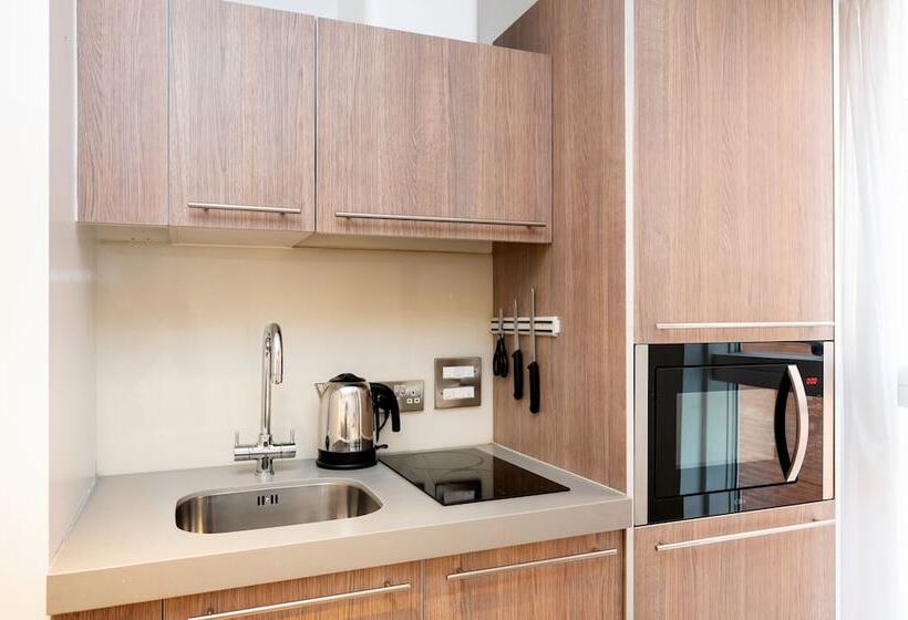 Апартаменты 2 Спальни, Staycity Aparthotels Birmingham Jewellery Quarter