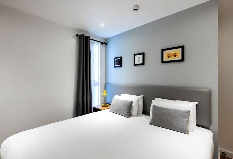 Апартаменты 2 Спальни, Staycity Aparthotels Birmingham Jewellery Quarter