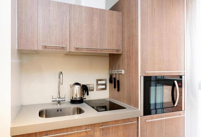 Апартаменты 2 Спальни, Staycity Aparthotels Birmingham Jewellery Quarter