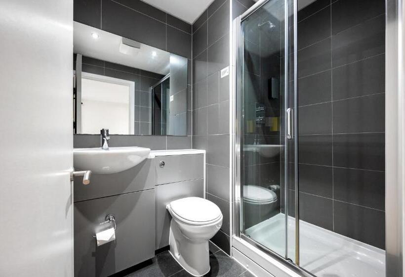 Апартаменты 2 Спальни, Staycity Aparthotels Birmingham Jewellery Quarter