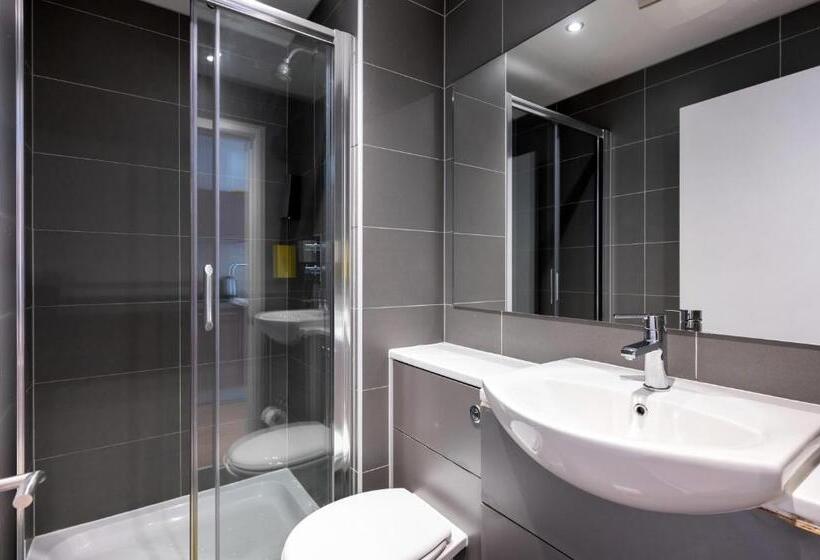 Апартаменты 1 Спальня, Staycity Aparthotels Birmingham Jewellery Quarter