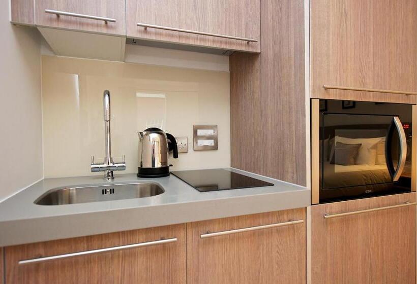 Апартаменты 1 Спальня, Staycity Aparthotels Birmingham Jewellery Quarter