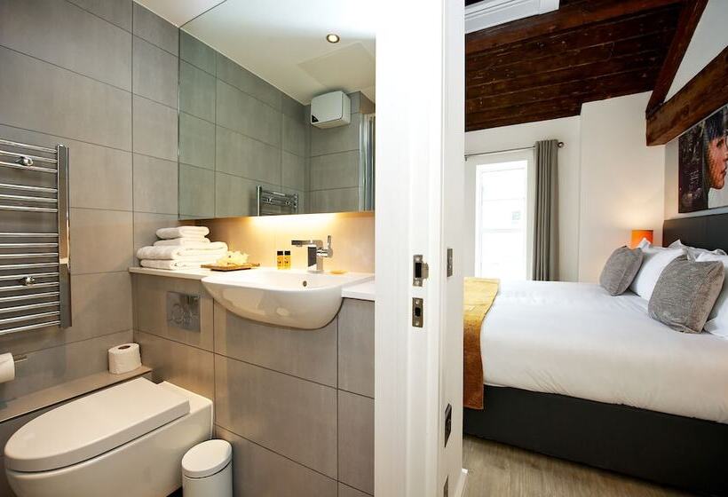 דירת חדר, Staycity Aparthotels, London, Deptford Bridge