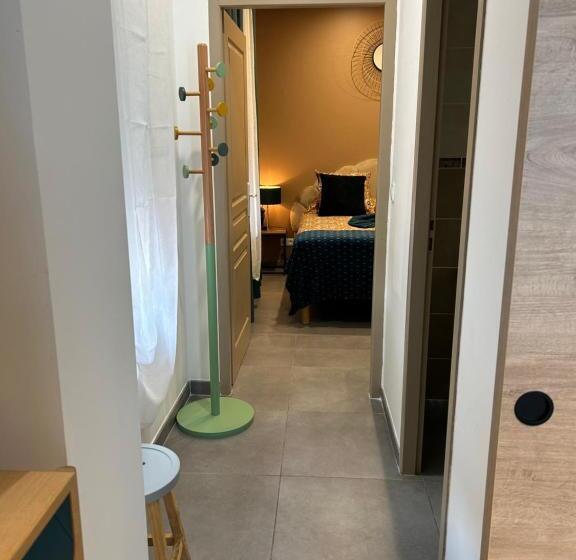 Номер Deluxe, La Corsa Chambre Familiale Deluxe