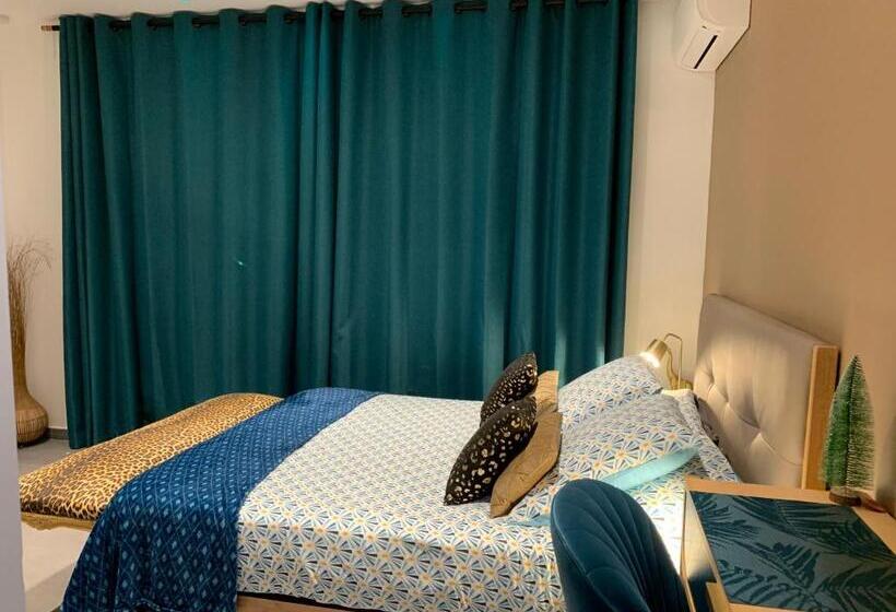 Номер Deluxe, La Corsa Chambre Familiale Deluxe