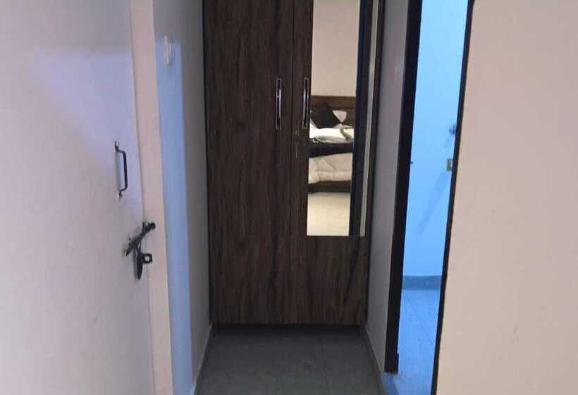 デラックスルーム, Vrinda Resort By Dcrest Vridavan