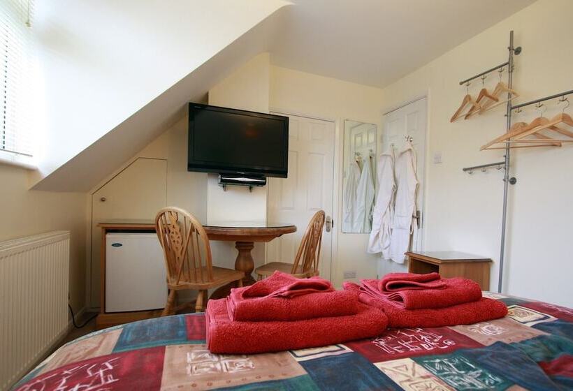 Номер Стандарт Совместная Ванная, Abacus Bed And Breakfast, Blackwater, Hampshire