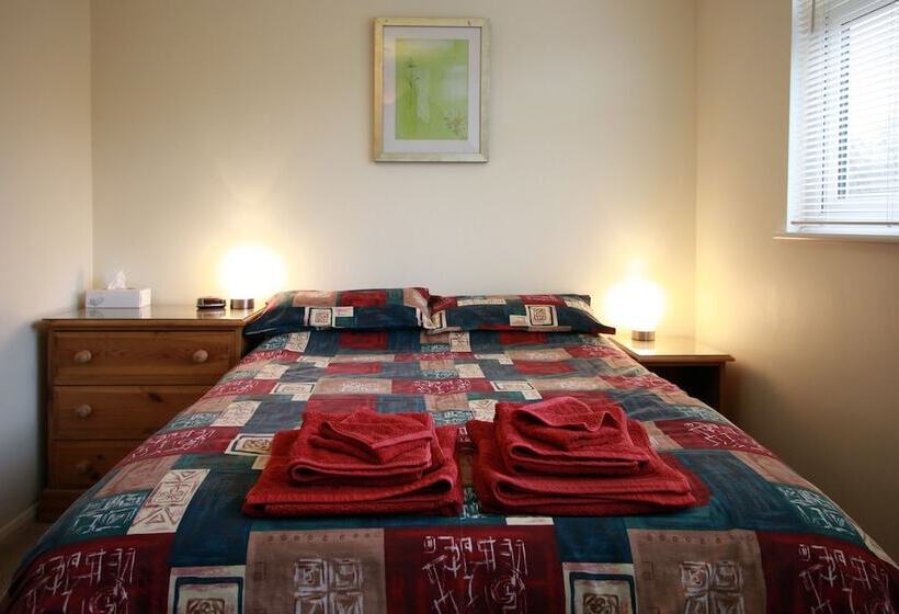 Номер Стандарт Совместная Ванная, Abacus Bed And Breakfast, Blackwater, Hampshire