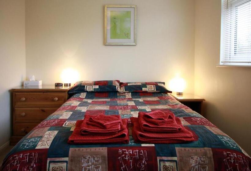 Номер Стандарт Совместная Ванная, Abacus Bed And Breakfast, Blackwater, Hampshire