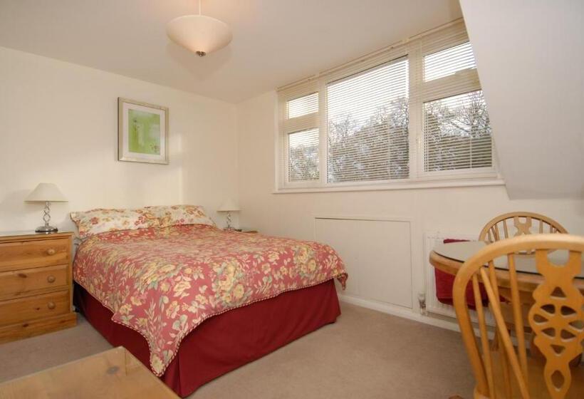Номер Стандарт Совместная Ванная, Abacus Bed And Breakfast, Blackwater, Hampshire