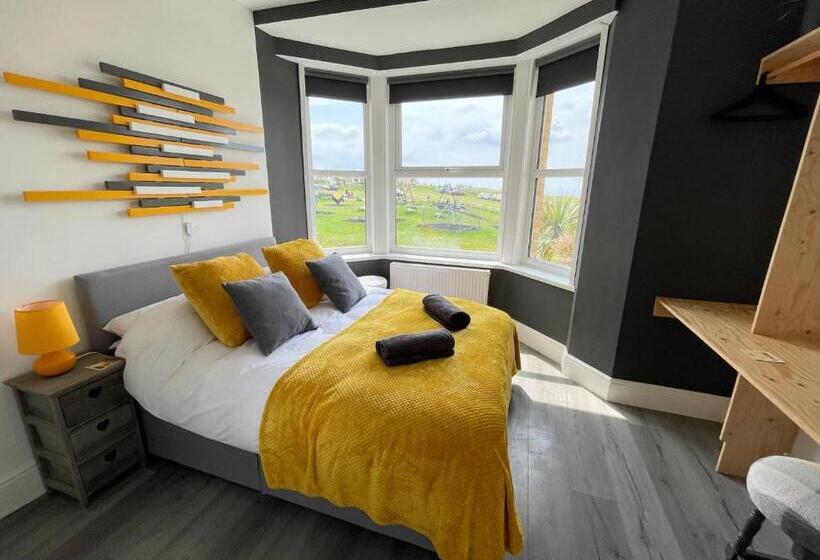 Номер Стандарт Вид на Море, Breakers Guest House