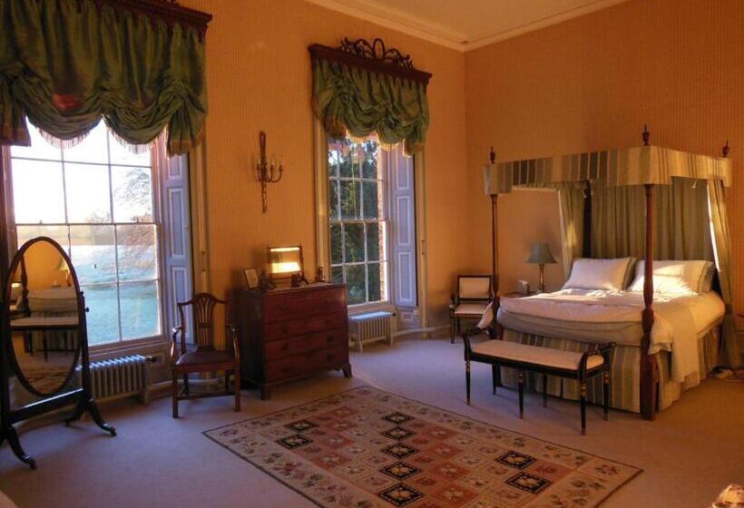 Quarto Estandar, Glebe House Muston